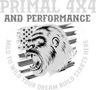 Primal 4x4 and Performance